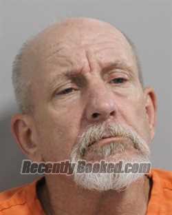 Recent Mugshot Image for DAVID MARTIN in Polk County, Florida