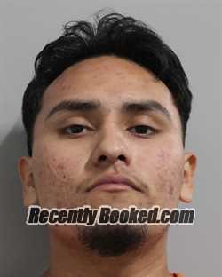 Recent Mugshot Image for JESUS REYNOSO in Polk County, Florida