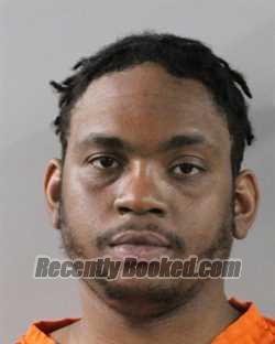 Recent Mugshot Image for NATHANIEL ROMEUS in Polk County, Florida