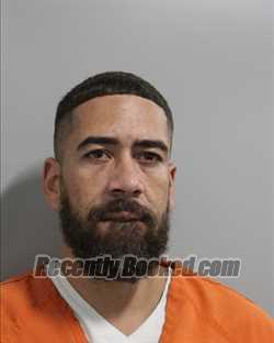 Recent Mugshot Image for NEFTALI ORTIZ in Polk County, Florida