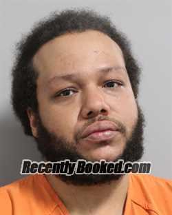 Recent Mugshot Image for JUSTIN BROWN in Polk County, Florida