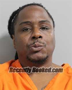 Recent Mugshot Image for DONTAVIOUS THOMPSON in Polk County, Florida