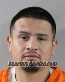 Recent Mugshot Image for JUAN CALDERON in Polk County, Florida