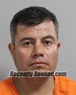 Recent Mugshot Image for OSCAR ARROYO GARRIDO in Polk County, Florida