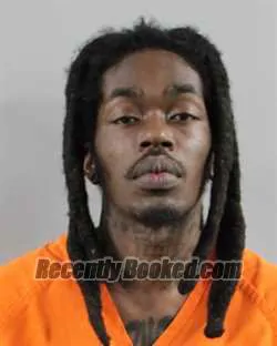 Recent Mugshot Image for DALONTE DAVIS in Polk County, Florida