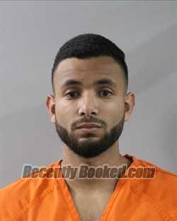 Recent Mugshot Image for HABBID MUTON RAMIREZ in Polk County, Florida