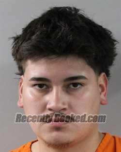 Recent Mugshot Image for CHRISTOPHER QUIROZ in Polk County, Florida