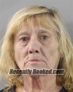 Recent Mugshot Image for CONNIE HORLINGS in Polk County, Florida