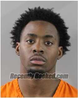 Recent Mugshot Image for DIANTE SCARVERS in Polk County, Florida