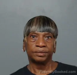 Recent Mugshot Image for SANDRA EDWARDS in Polk County, Florida