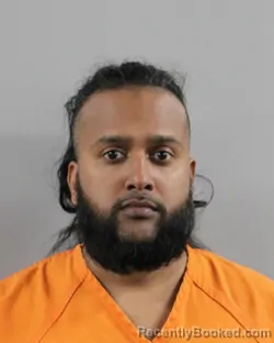 Recent Mugshot Image for ALEX ADJODA in Polk County, Florida