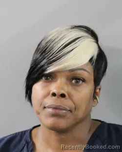 Recent Mugshot Image for KEISHA PERRY in Polk County, Florida