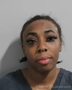 Recent Mugshot Image for ELEASHA WILLIAMS in Polk County, Florida