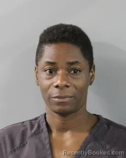 Recent Mugshot Image for WHITNEY HARRINGTON in Polk County, Florida