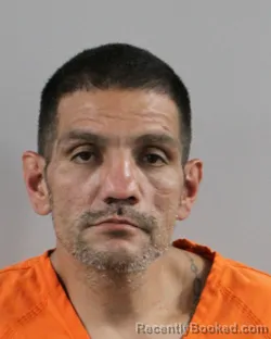 Recent Mugshot Image for DANIEL CONTRERAS in Polk County, Florida