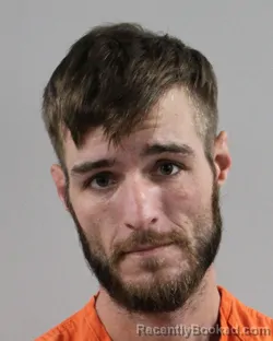 Recent Mugshot Image for AARON BURCH in Polk County, Florida