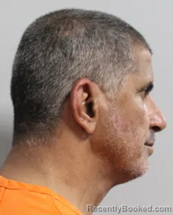 Recent Mugshot Image for JULIO BURKETTE in Polk County, Florida
