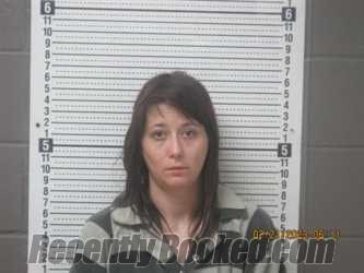 Recent Mugshot Image for Kayla Ann Huntley in Montgomery County, Kansas