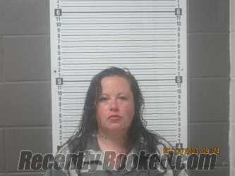 Recent Mugshot Image for Sumer Lynae Young in Montgomery County, Kansas