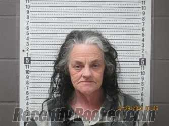 Recent Booking / Mugshot for Kaylynn Marie Glenewinkel in Montgomery