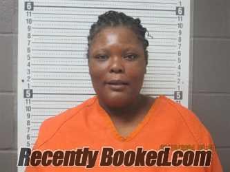 Recent Booking / Mugshot for Tashala Warren-Gilson in Montgomery County