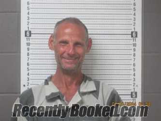Recent Booking / Mugshot for Randy Leroy Gingery in Montgomery County