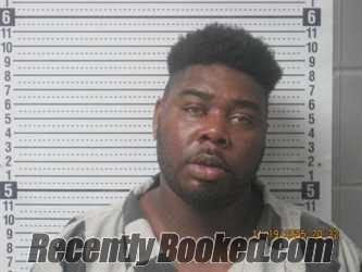 Recent Mugshot Image for Ushindi Nagee Gadlin in Montgomery County, Kansas