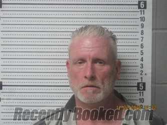 Recent Mugshot Image for Brandon Oneal Clark in Montgomery County, Kansas