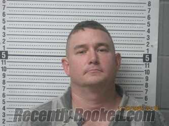 Recent Mugshot Image for Mikel Paul Butts in Montgomery County, Kansas