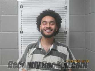 Recent Mugshot Image for Gabreel Don Cerrone Amaro in Montgomery County, Kansas