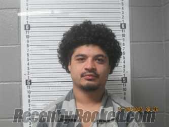 Recent Mugshot Image for Luis Alberto Jr. Portillo in Montgomery County, Kansas