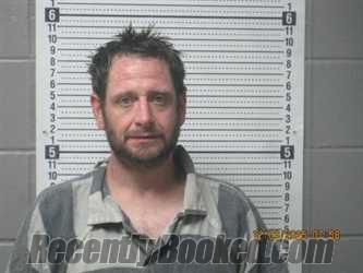 Recent Mugshot Image for Brent Ray Jabben in Montgomery County, Kansas