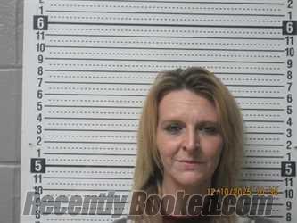 Recent Mugshot Image for Kimri Jane Vance in Montgomery County, Kansas