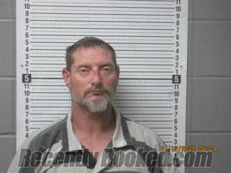 Recent Mugshot Image for Michael James Walker in Montgomery County, Kansas