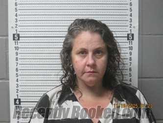 Recent Mugshot Image for Shilo May Roberts in Montgomery County, Kansas