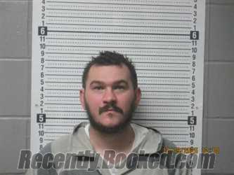 Recent Mugshot Image for Derek Wayne Clem in Montgomery County, Kansas