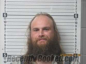 Recent Mugshot Image for Aaron Ray Theel in Montgomery County, Kansas