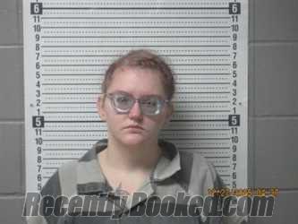Recent Mugshot Image for Samantha Jean Tosh in Montgomery County, Kansas