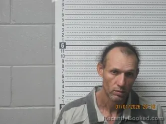 Recent Mugshot Image for Louis Chapman in Montgomery County, Kansas