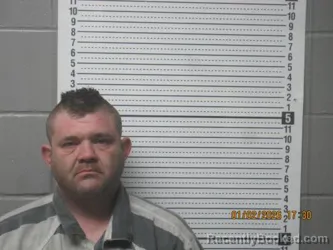 Recent Mugshot Image for Richard Calvin Graham in Montgomery County, Kansas