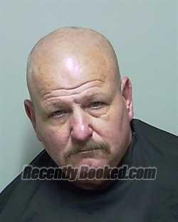 Recent Mugshot Image for ROY GLENN BRANHAM in Putnam County, Florida