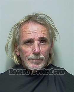 Recent Mugshot Image for LANCE JOEL BURNETT in Putnam County, Florida