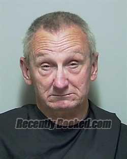 Recent Mugshot Image for RALEIGH MICHAEL WILKINSON in Putnam County, Florida