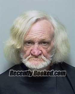 Recent Mugshot Image for JAMES FLOYD FORD in Putnam County, Florida