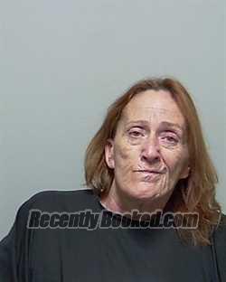Recent Mugshot Image for JENIFER LIN DEPEW in Putnam County, Florida
