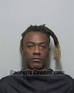 Recent Mugshot Image for DOMINIQUE DEVON ROBINSON in Putnam County, Florida