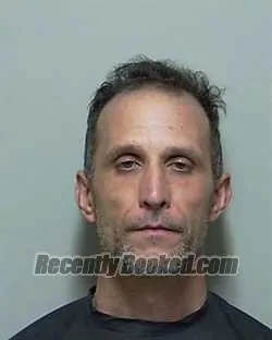 Recent Mugshot Image for ERIC ANDREU GRIFFIS in Putnam County, Florida