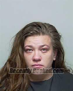 Recent Mugshot Image for BREANN SHADE HAWSEY in Putnam County, Florida