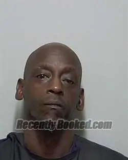 Recent Mugshot Image for TRAVIS CENTELL MCGEE in Putnam County, Florida