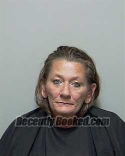 Recent Mugshot Image for TERESA ANN SCAPELLATI in Putnam County, Florida